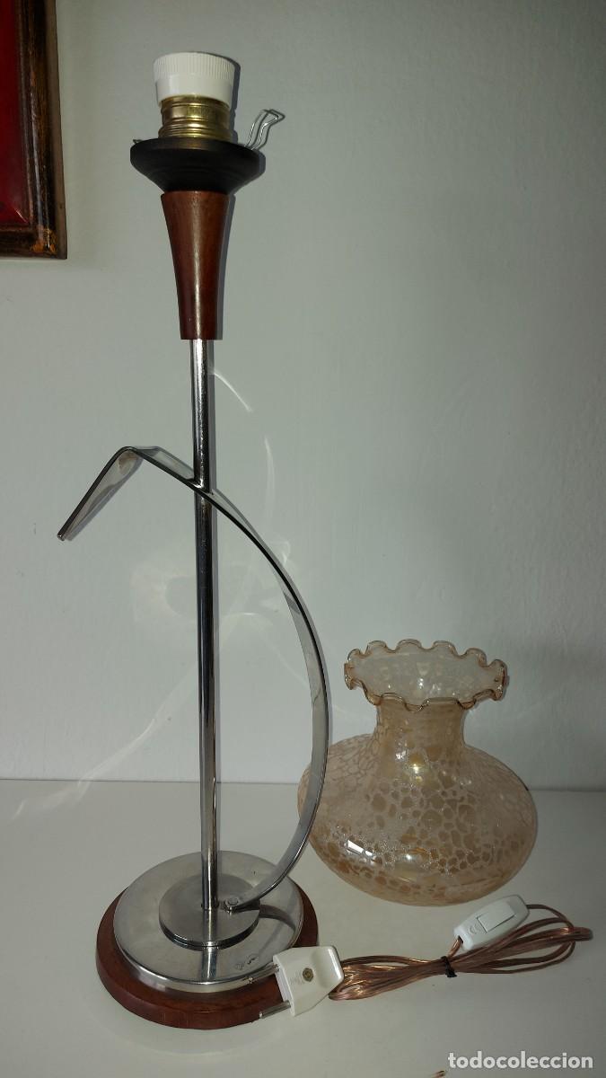 Vintage: LAMPARA VINTAGE A&Ntilde;OS 60 - Foto 7