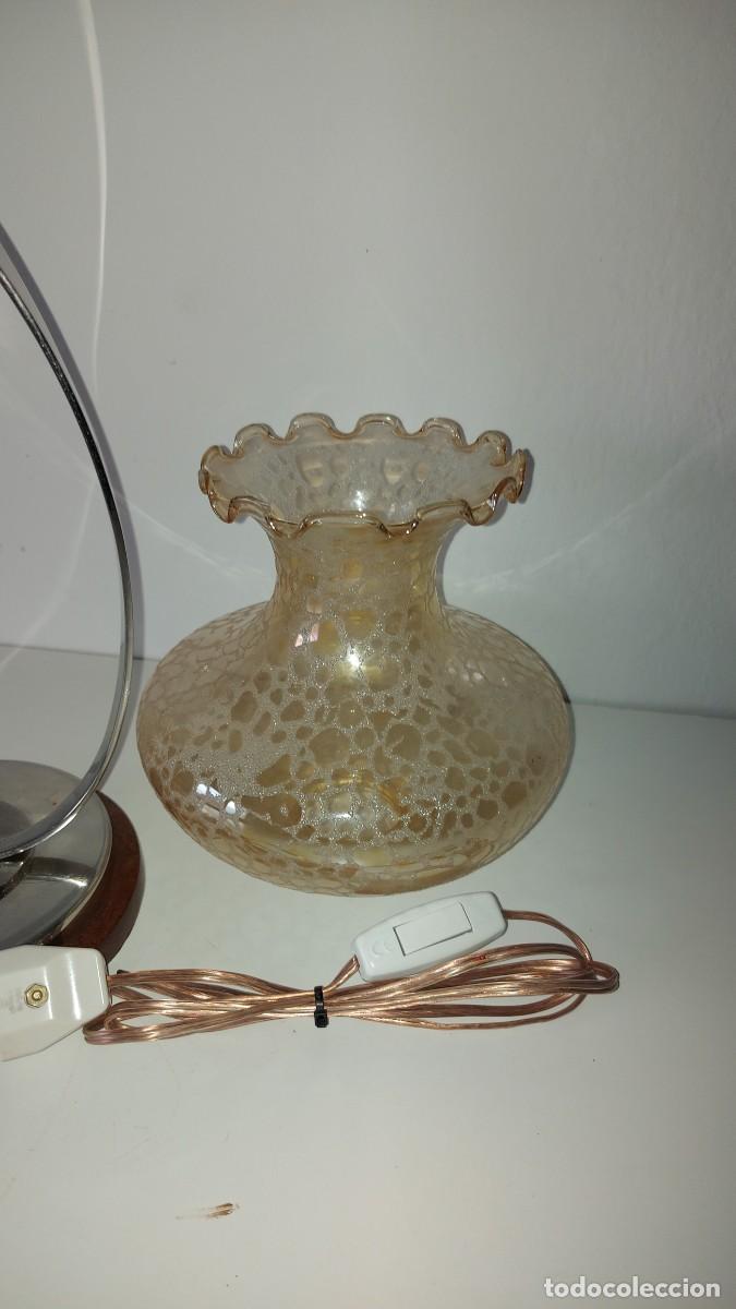 Vintage: LAMPARA VINTAGE A&Ntilde;OS 60 - Foto 10
