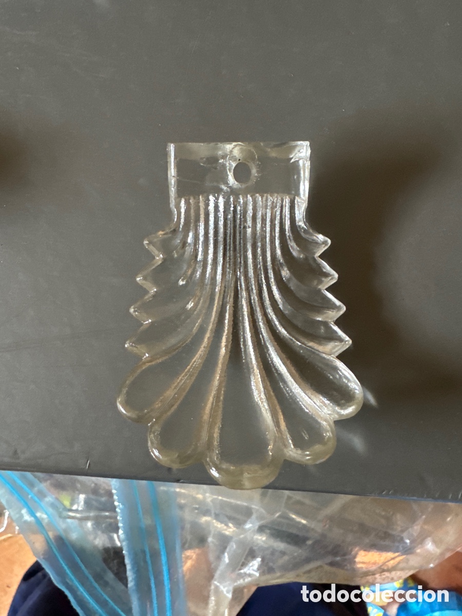 Vintage: Conjunto de pieza de l&aacute;mparas - Foto 2