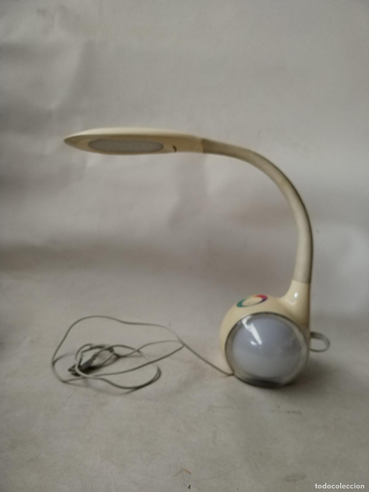Vintage: lampara vintage de mesa led de escritorio - Foto 4