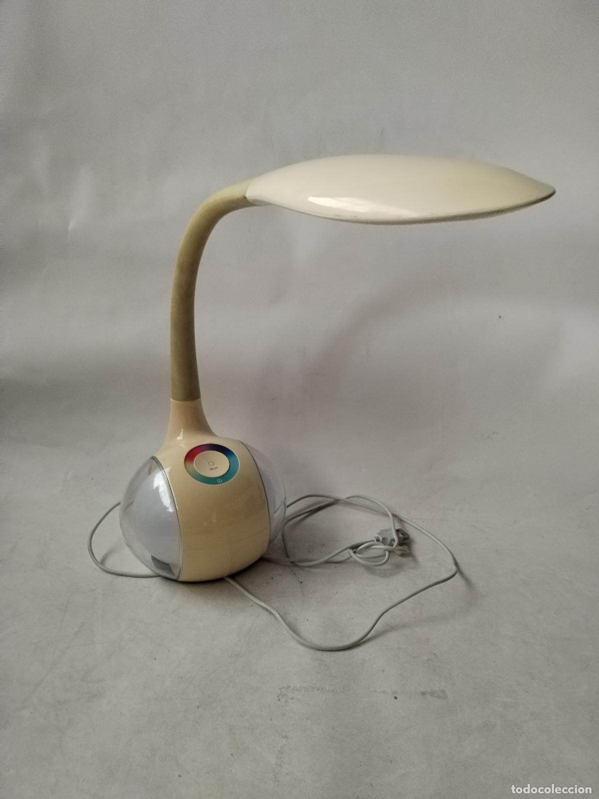 Vintage: lampara vintage de mesa led de escritorio - Foto 7