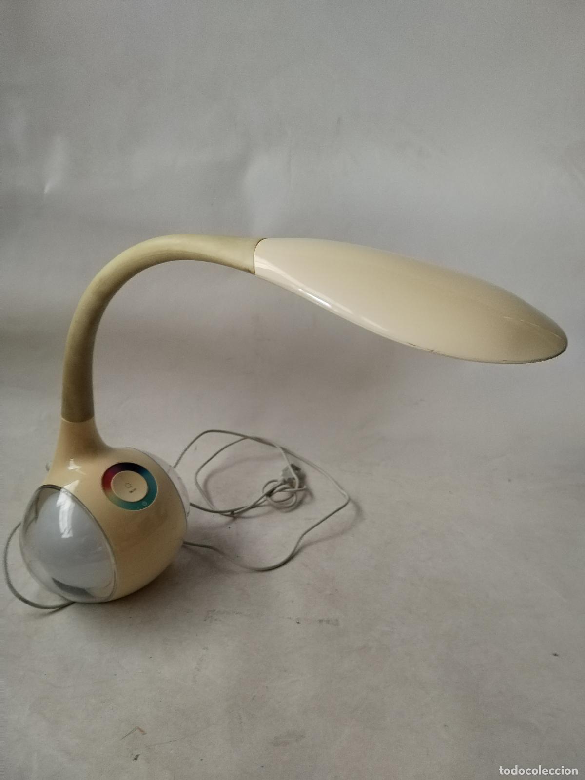 Vintage: lampara vintage de mesa led de escritorio - Foto 1
