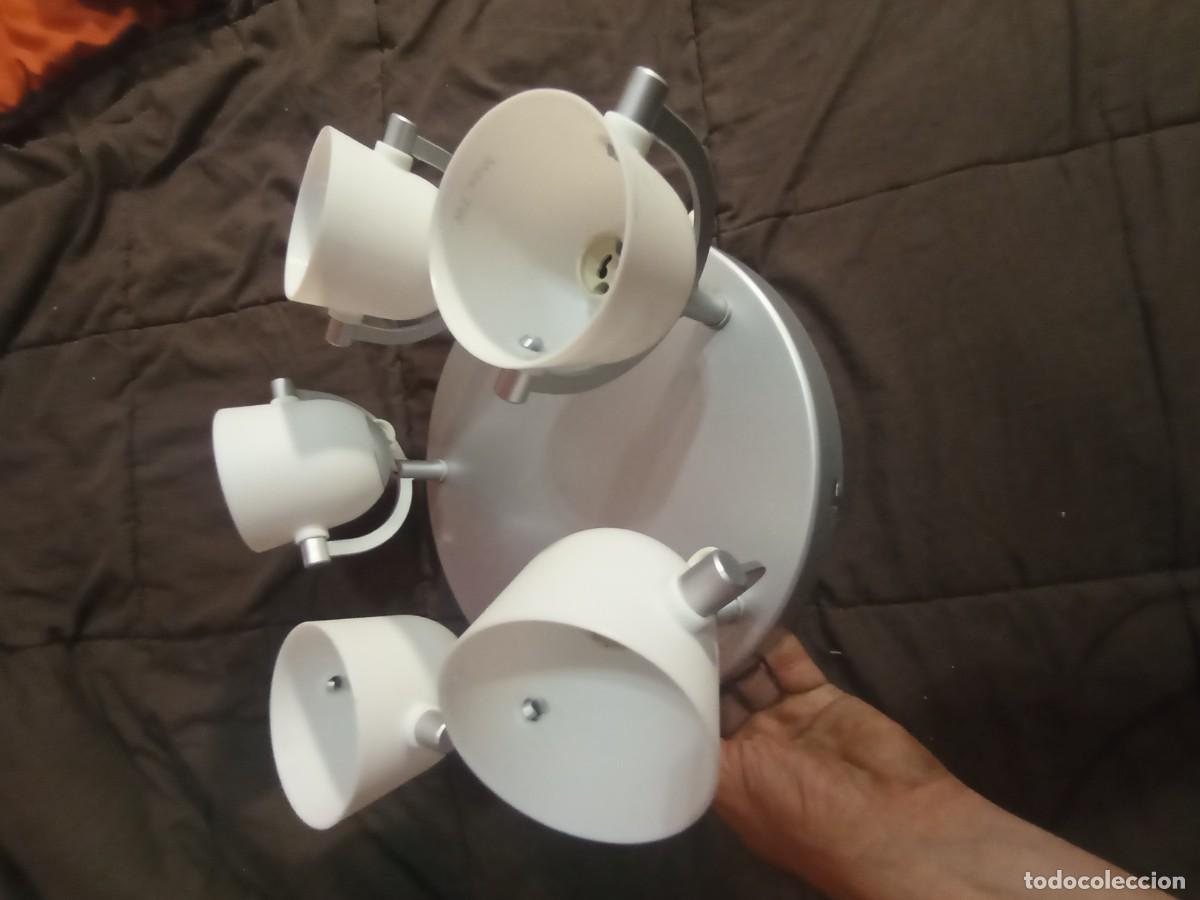 Vintage: Lampara de techo...... - Foto 5