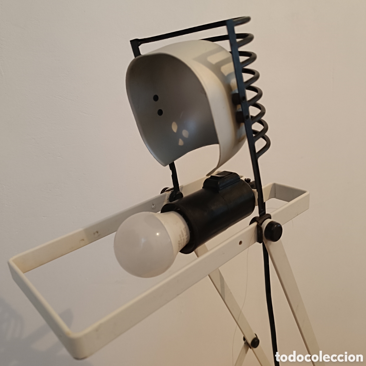 Vintage: L&aacute;mpara Sintesi, Artemide - Foto 4