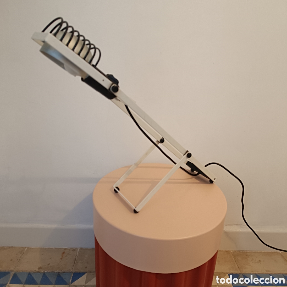 Vintage: L&aacute;mpara Sintesi, Artemide - Foto 7