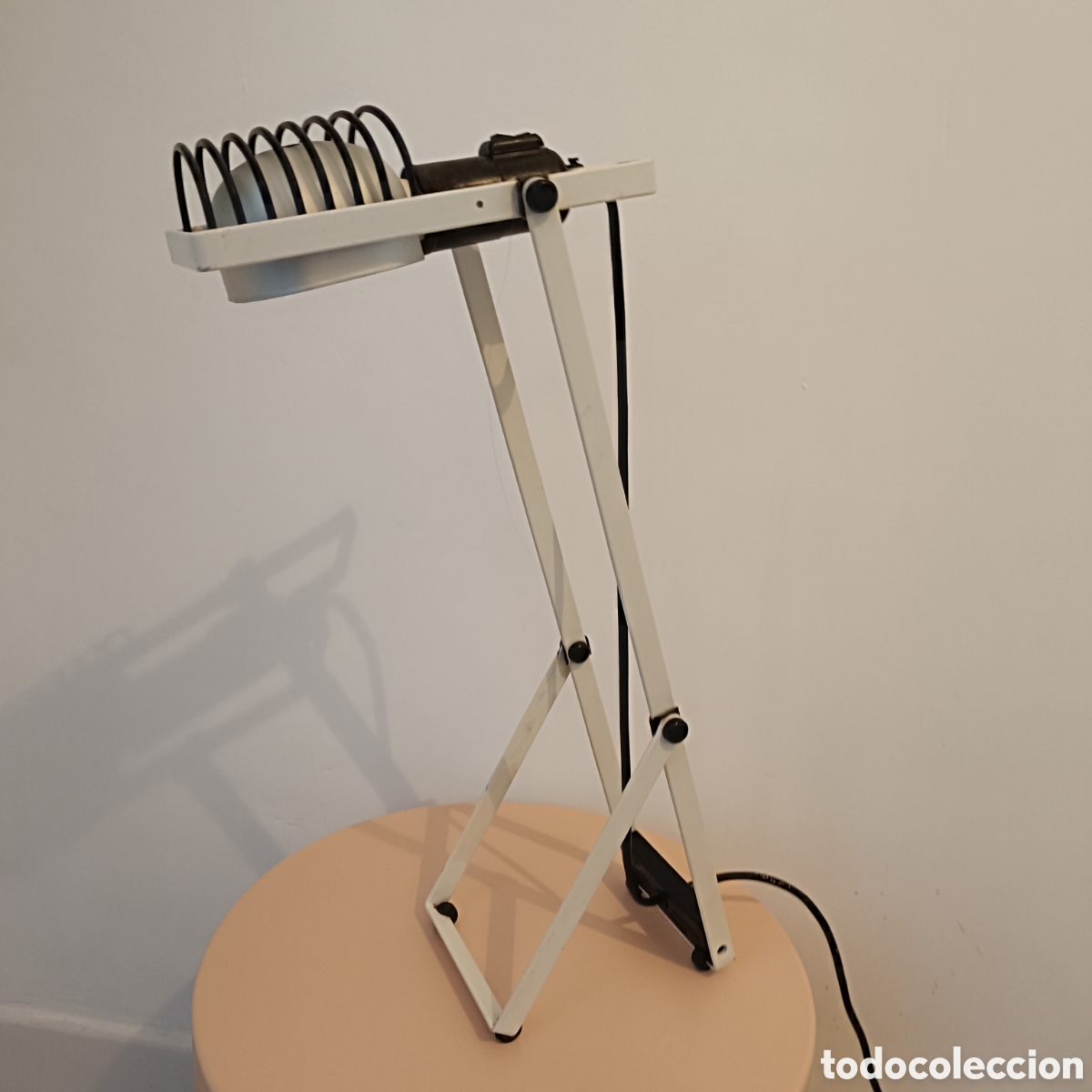 Vintage: L&aacute;mpara Sintesi, Artemide - Foto 8