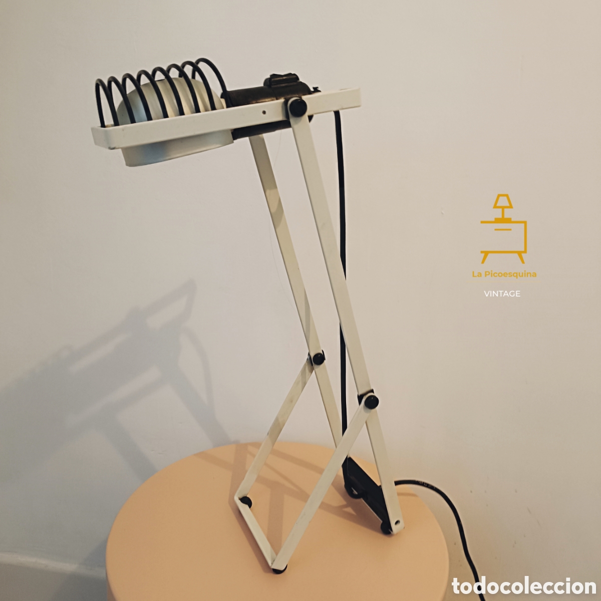 Vintage: L&aacute;mpara Sintesi, Artemide - Foto 1