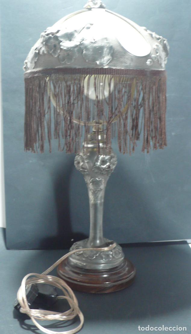 Vintage: LAMPARA DE SOBRE MESA - Foto 1