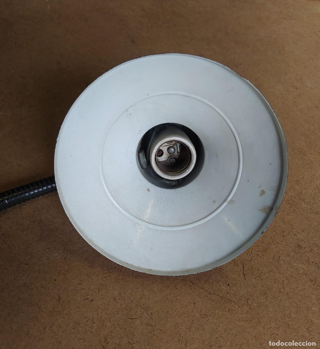 Vintage: L&aacute;mpara de sobremesa - Foto 3