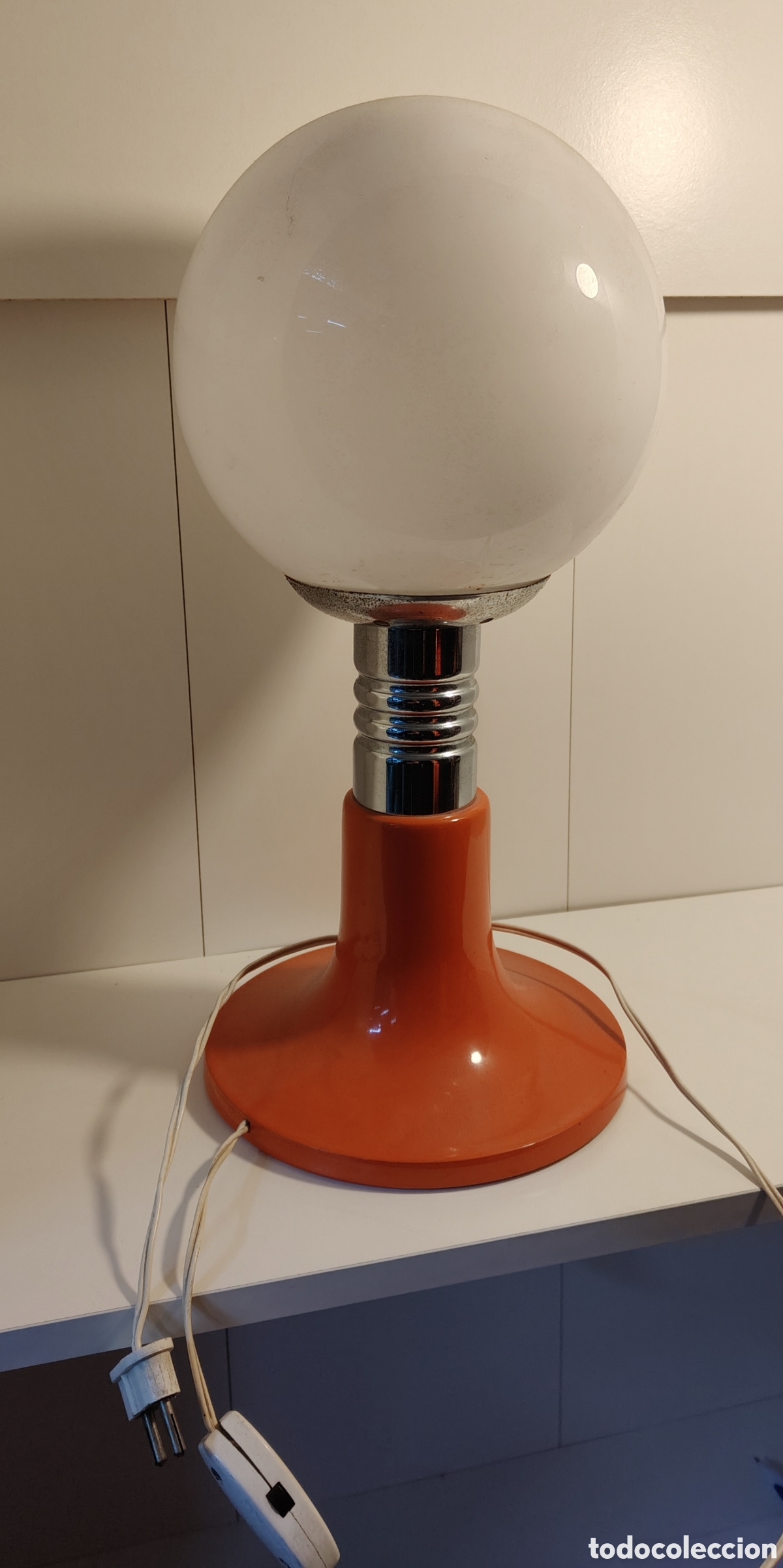 Vintage: Lampara mesa vintage - sm05 - Foto 1
