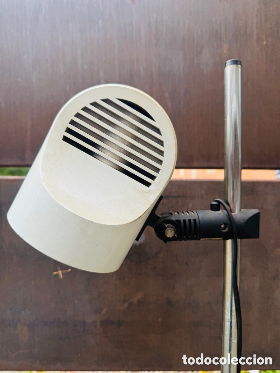 Vintage: Fase Space Age Design Lamp 1970s - Foto 2