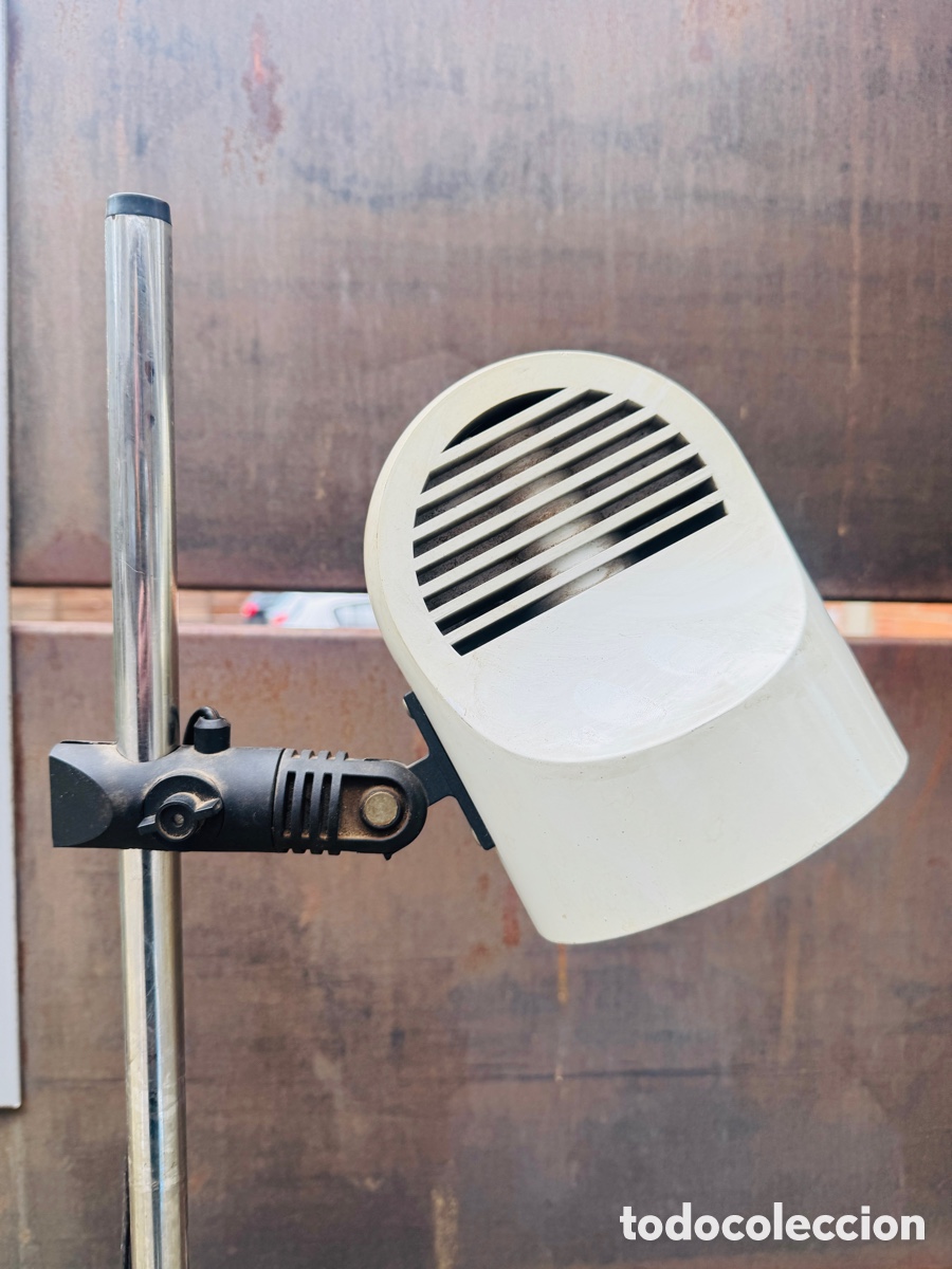 Vintage: Fase Space Age Design Lamp 1970s - Foto 7