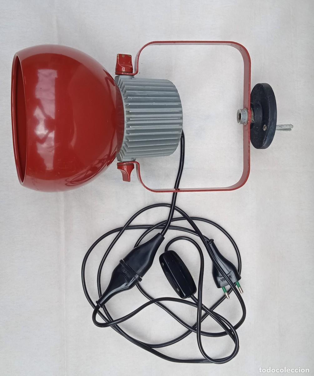 Vintage: Faro da parete Philips Slap 33 - Foto 1