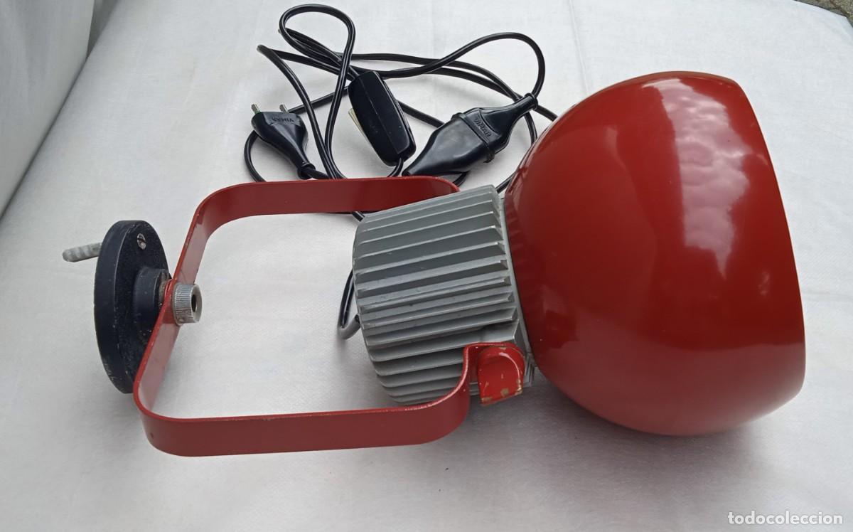 Vintage: Faro da parete Philips Slap 33 - Foto 2