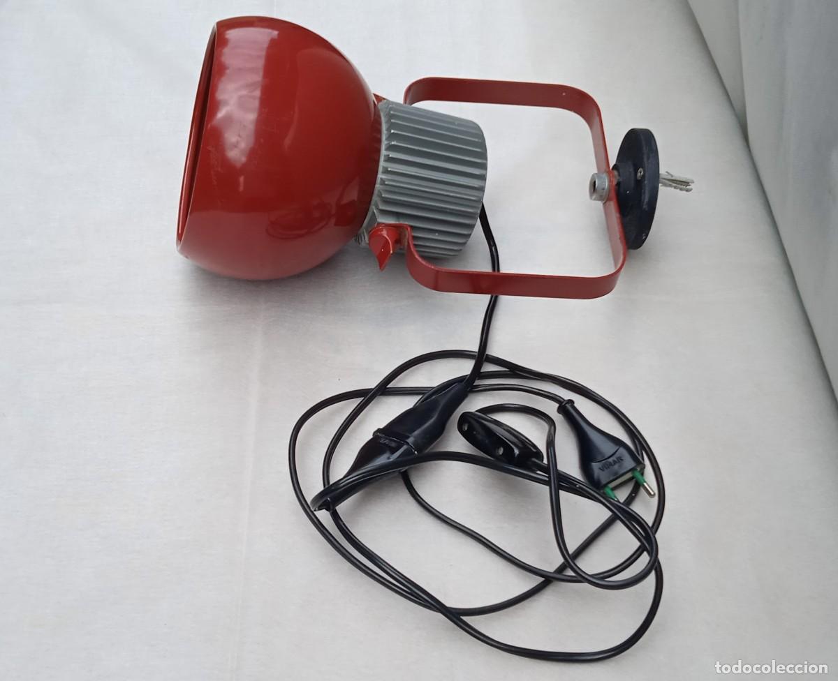 Vintage: Faro da parete Philips Slap 33 - Foto 3