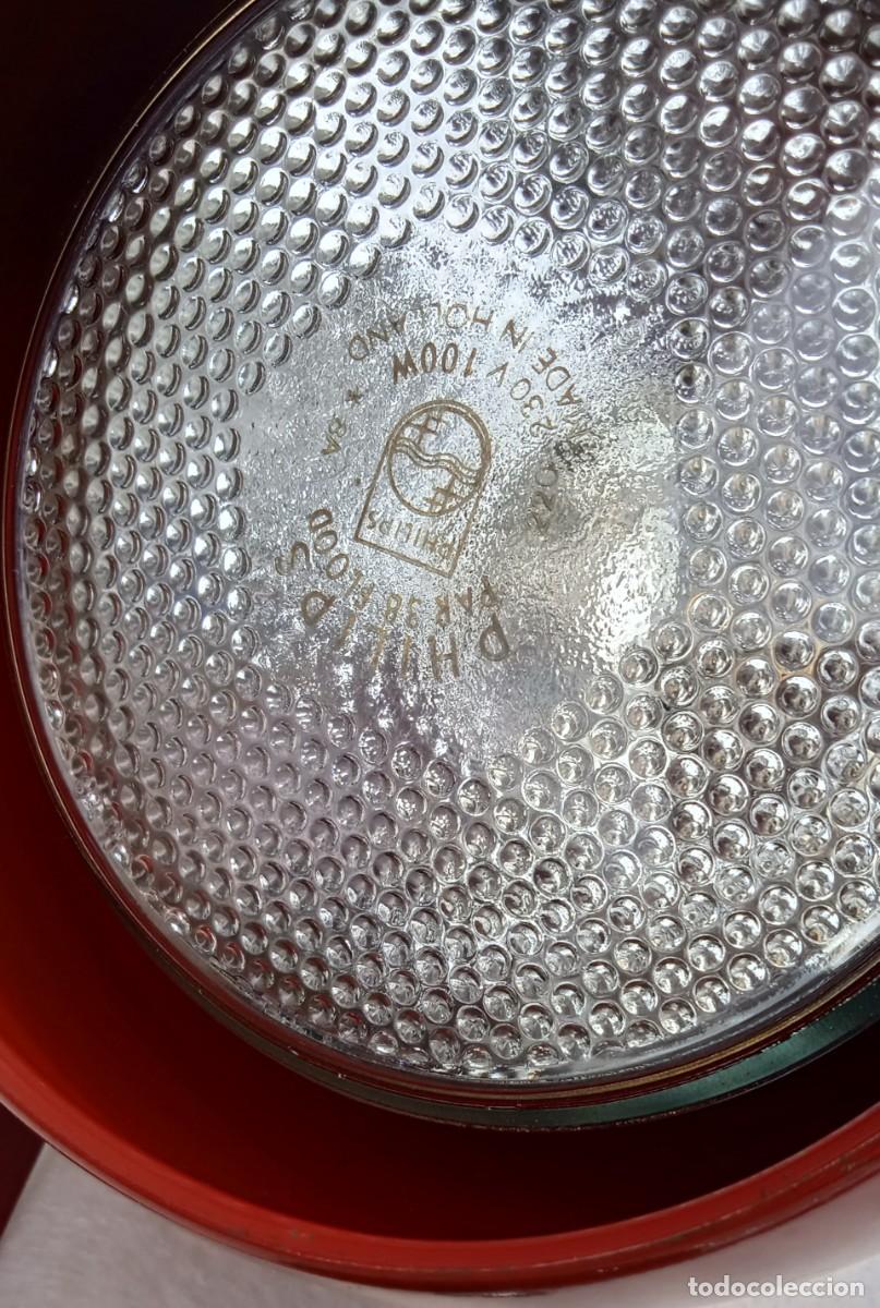 Vintage: Faro da parete Philips Slap 33 - Foto 10