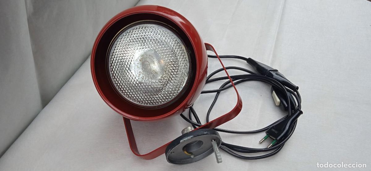 Vintage: Faro da parete Philips Slap 33 - Foto 12