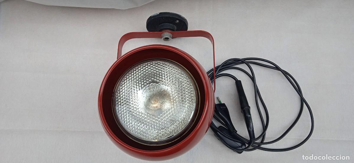 Vintage: Faro da parete Philips Slap 33 - Foto 15
