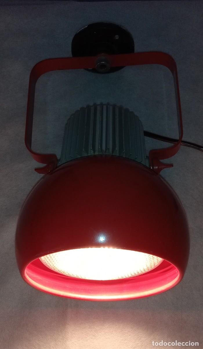 Vintage: Faro da parete Philips Slap 33 - Foto 16