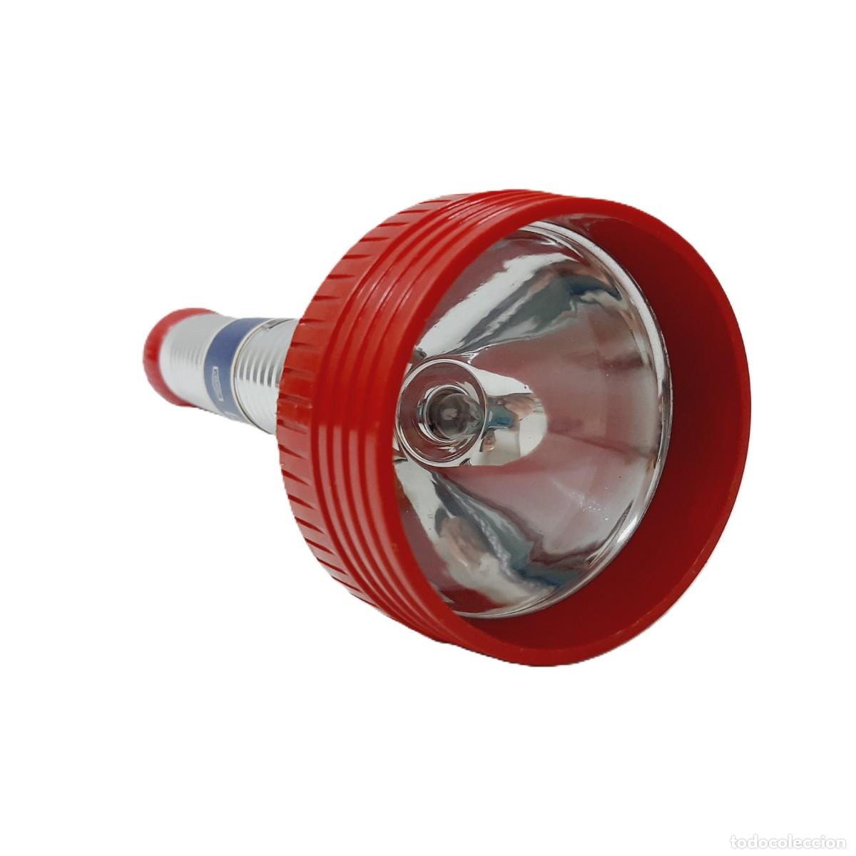 Vintage: Linterna vintage Eveready (7.3) - Foto 1