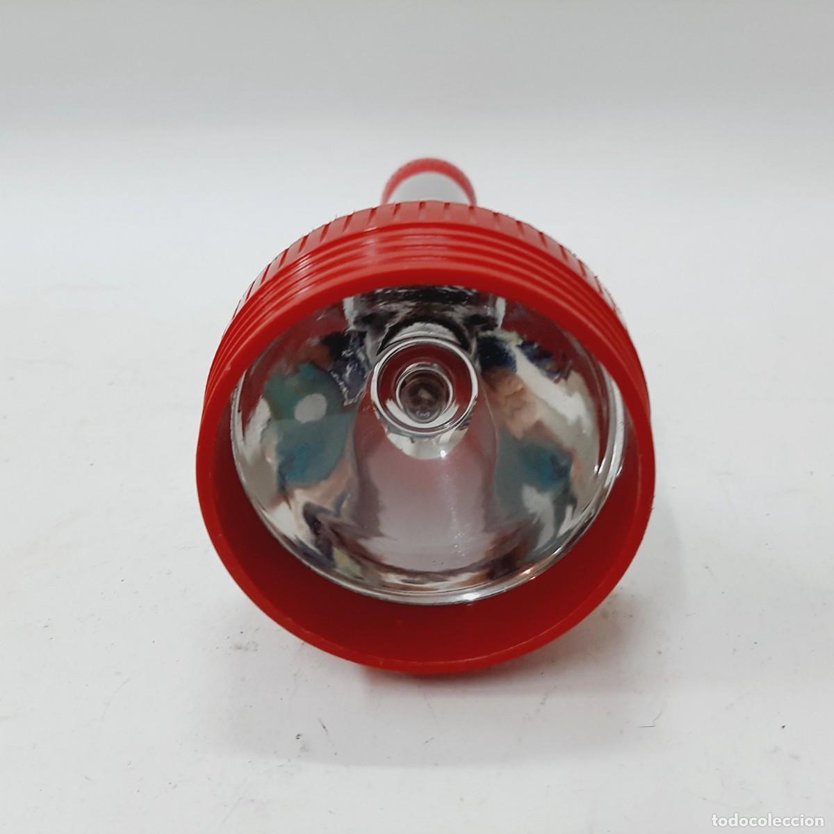 Vintage: Linterna vintage Eveready (7.3) - Foto 2