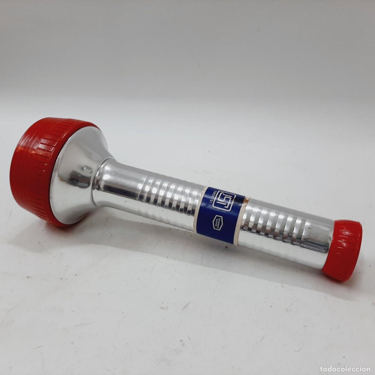Vintage: Linterna vintage Eveready (7.3) - Foto 4