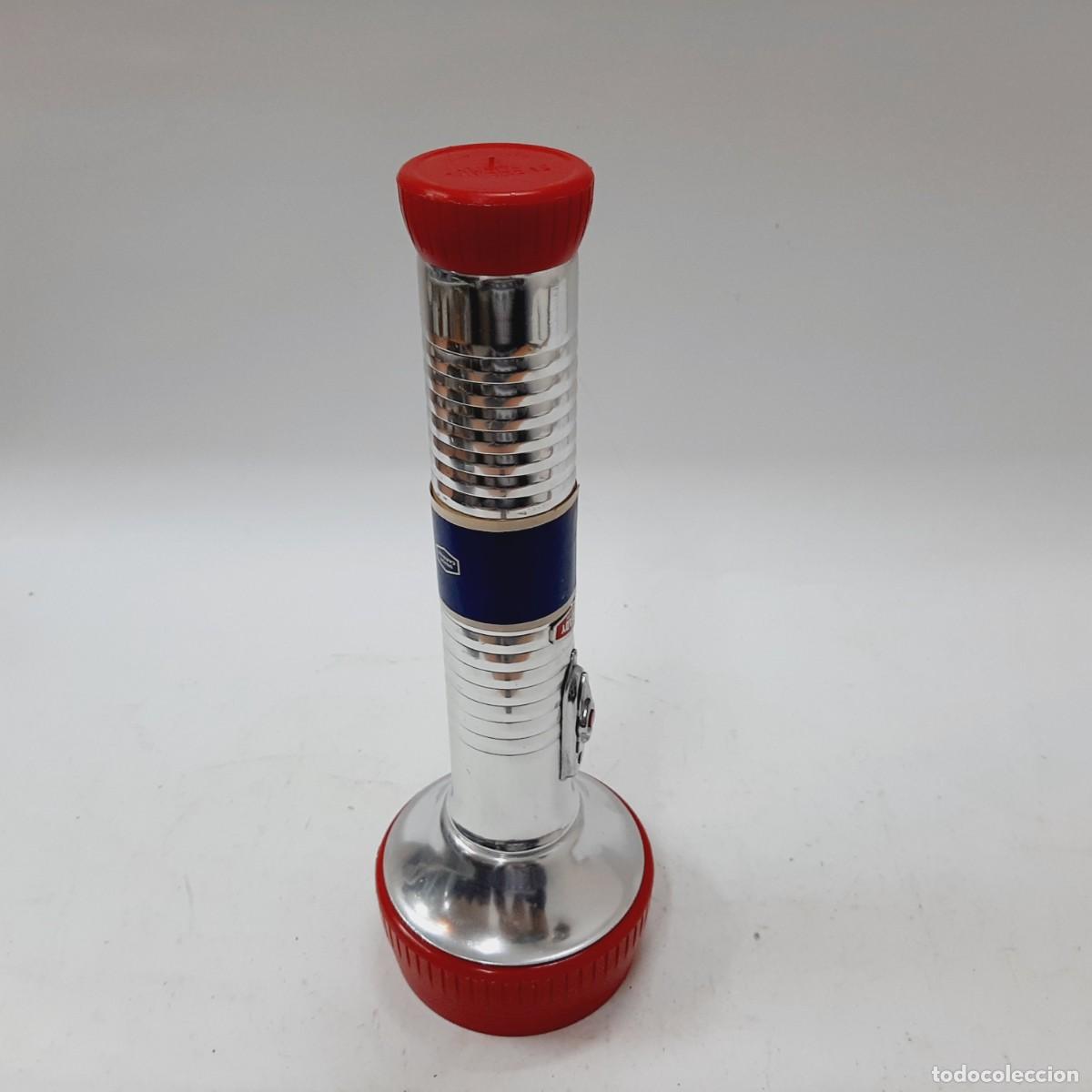 Vintage: Linterna vintage Eveready (7.3) - Foto 5