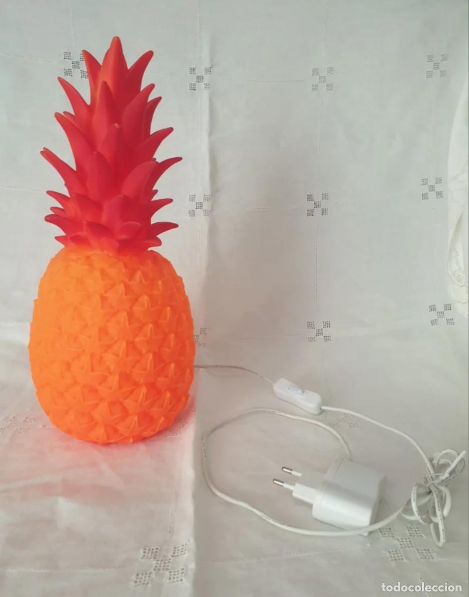 Vintage: L&aacute;mpara dise&ntilde;o Pi&ntilde;a Goodnight Light - Foto 1