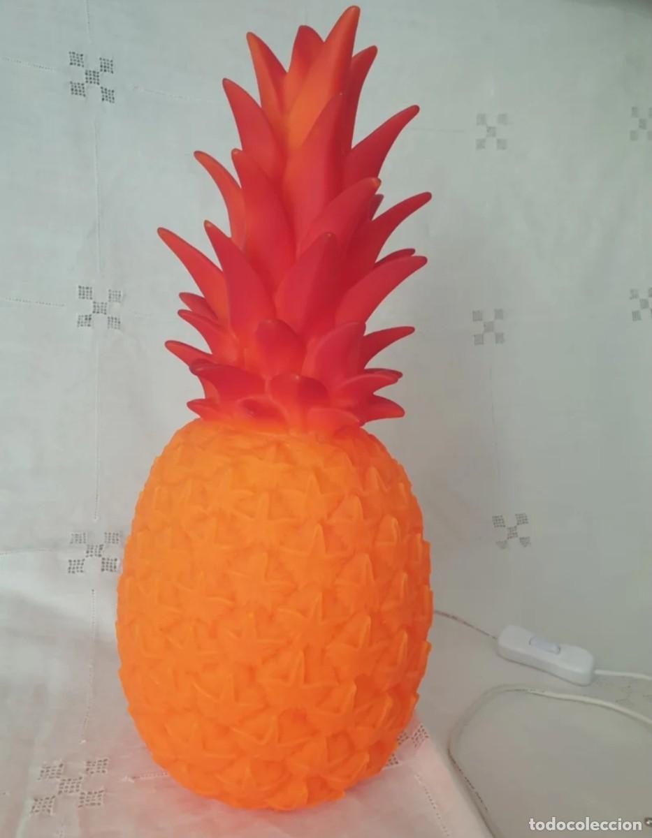 Vintage: L&aacute;mpara dise&ntilde;o Pi&ntilde;a Goodnight Light - Foto 3