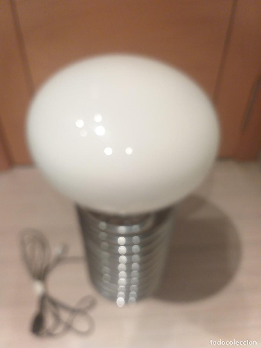 Vintage: lampara fase mod galaxia - Foto 2