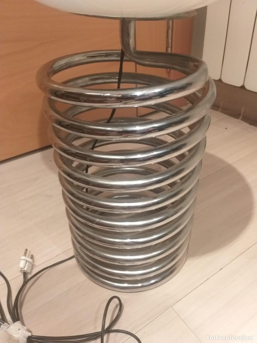 Vintage: lampara fase mod galaxia - Foto 3