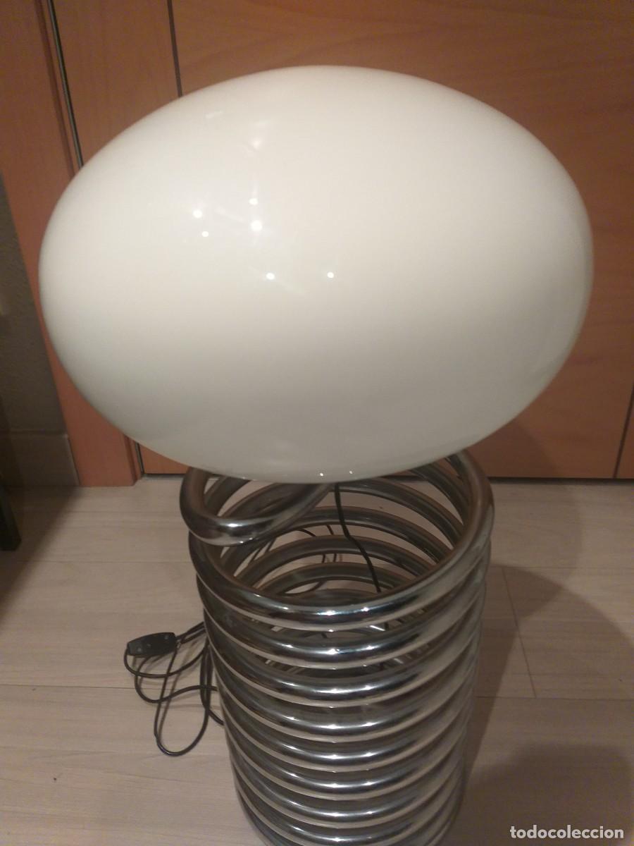 Vintage: lampara fase mod galaxia - Foto 5