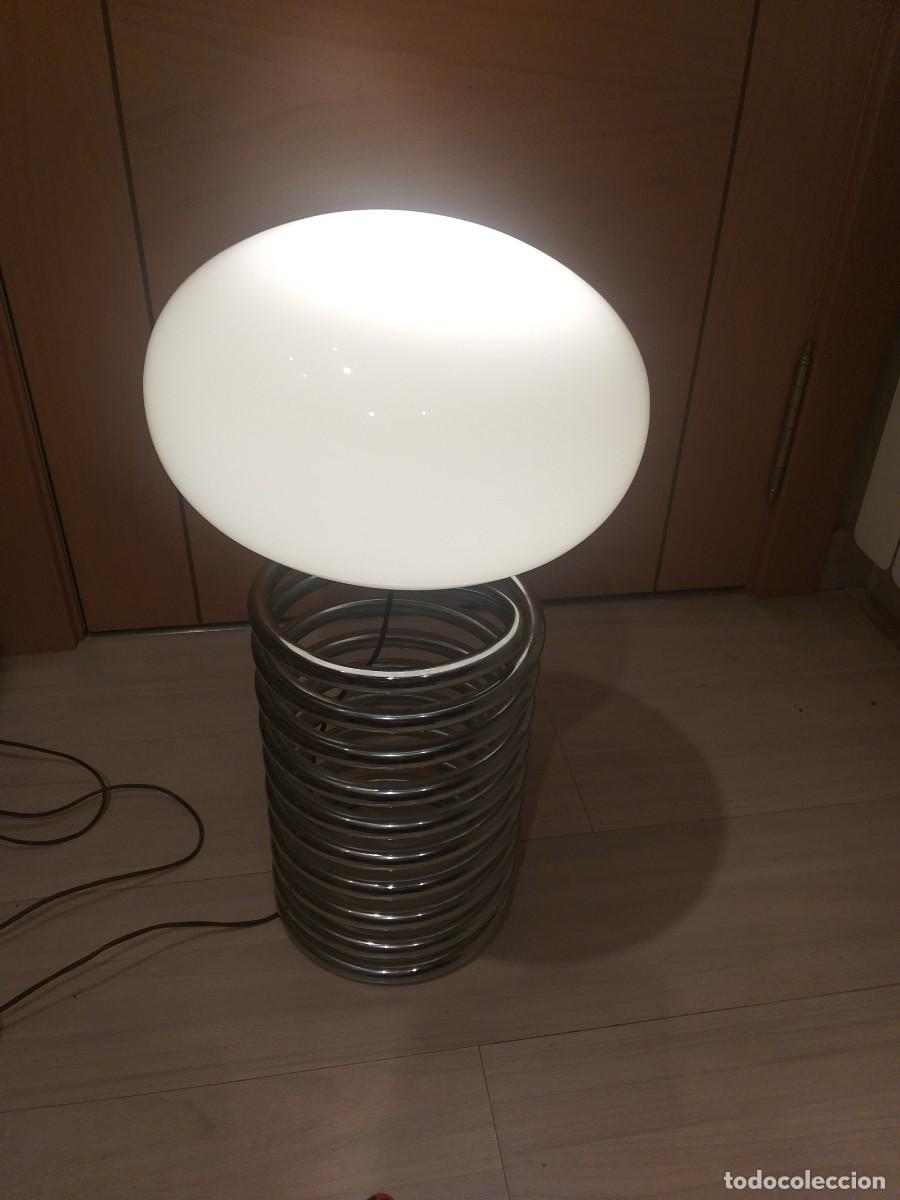 Vintage: lampara fase mod galaxia - Foto 6