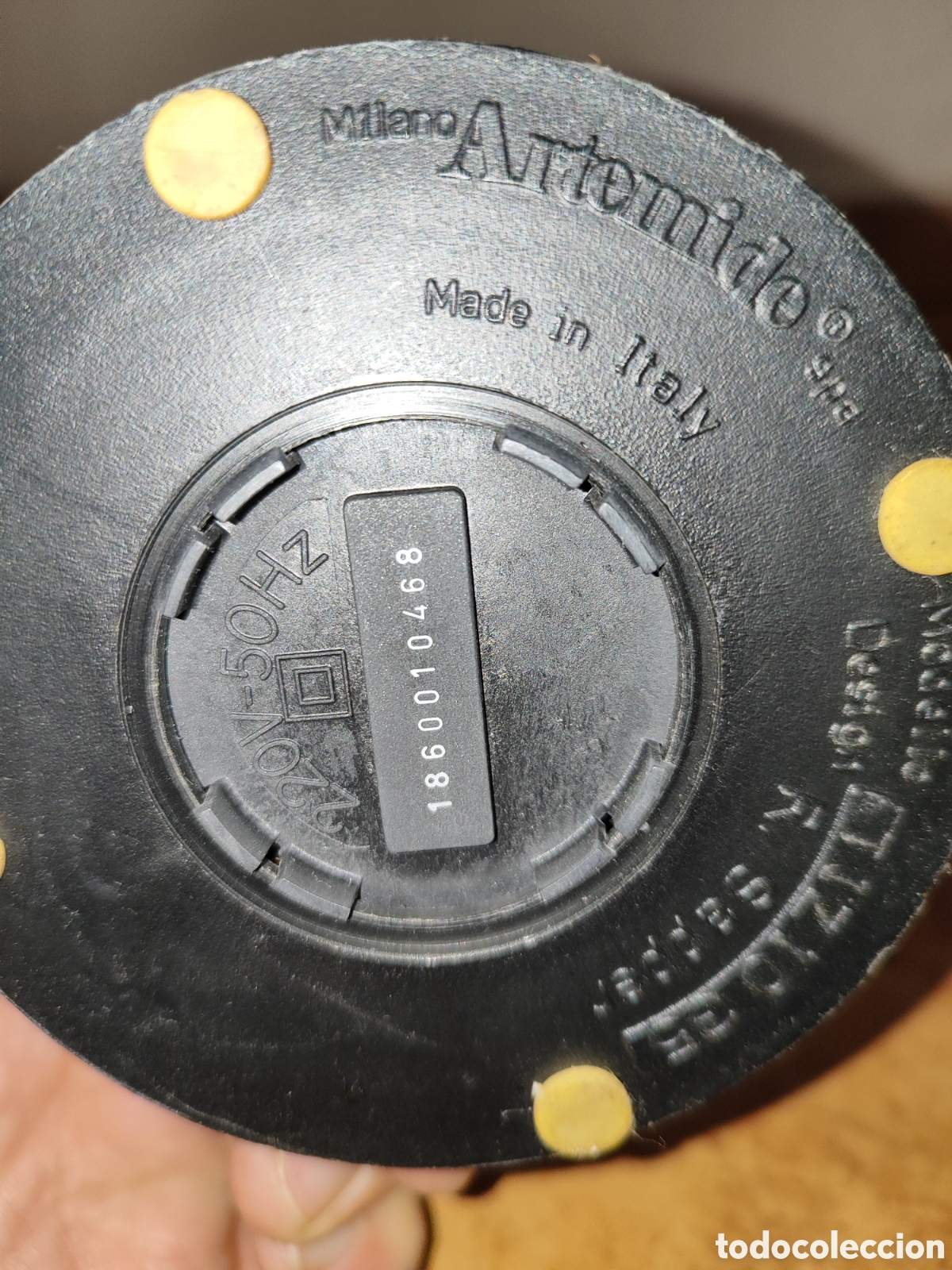 Vintage: L&aacute;mpara Artemide Tizio 35 - Foto 3