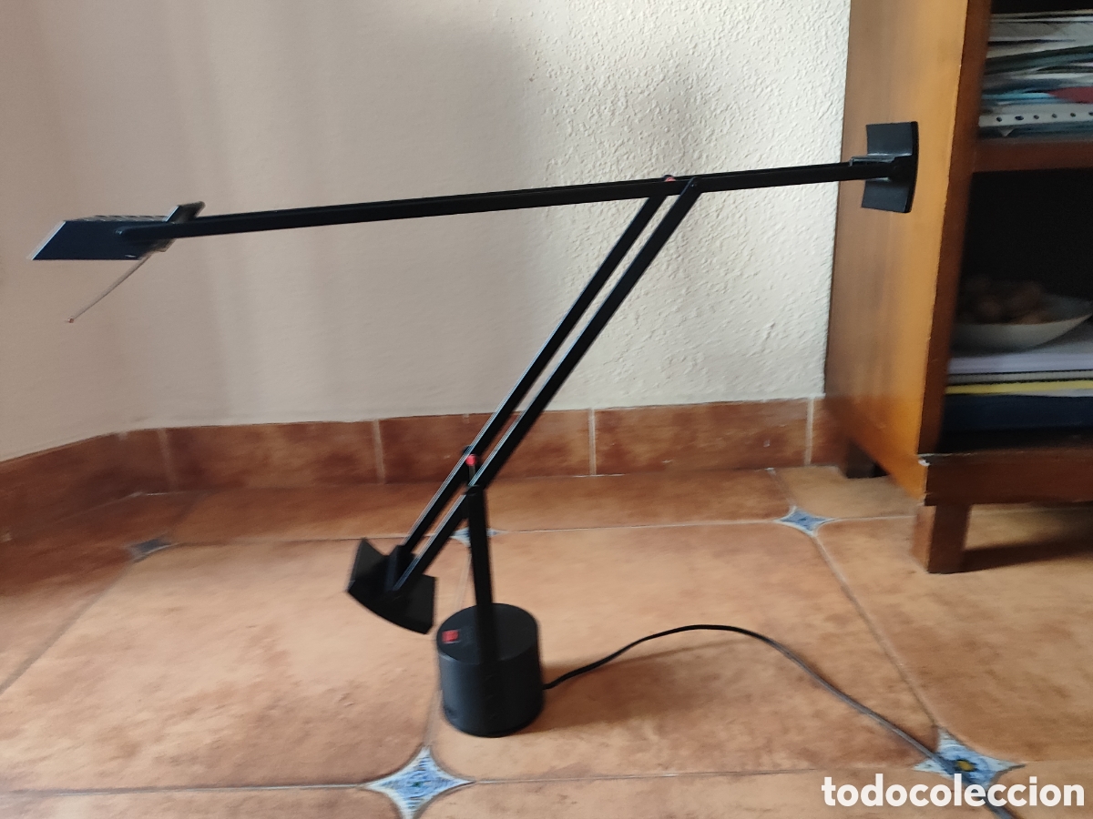 Vintage: L&aacute;mpara Artemide Tizio 35 - Foto 4