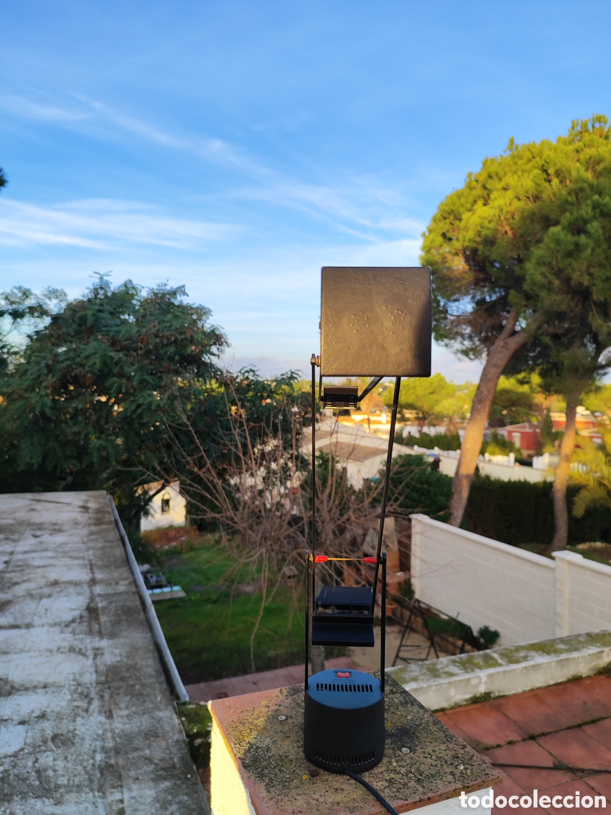 Vintage: L&aacute;mpara Artemide Tizio 35 - Foto 7