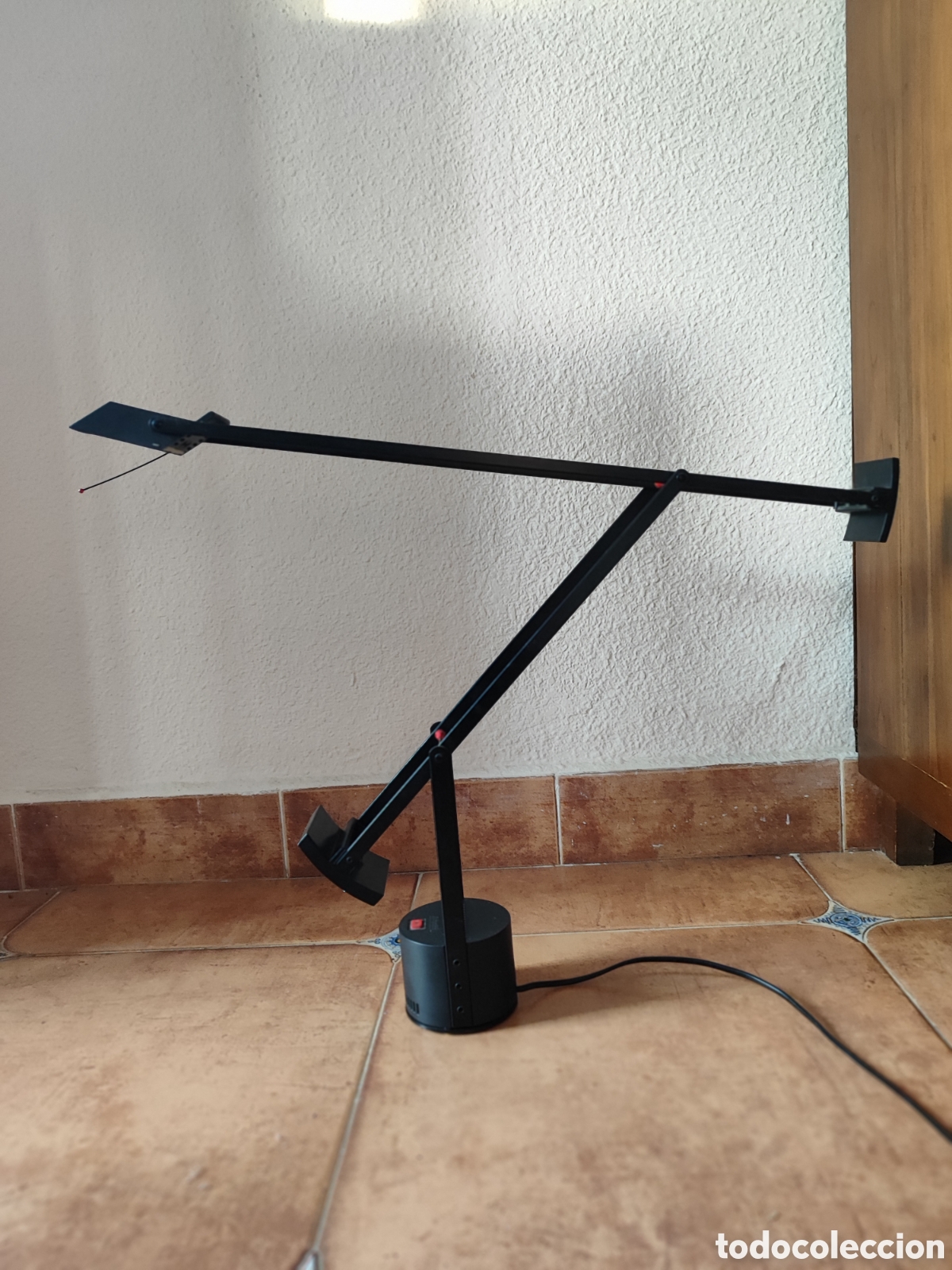 Vintage: L&aacute;mpara Artemide Tizio 35 - Foto 1