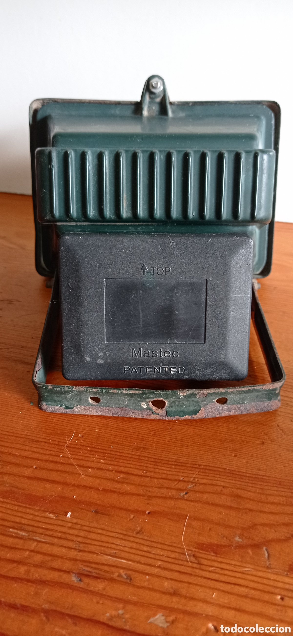 Vintage: FOCO / PARA EXTERIOR / MARCA MASSIVE - 150 W / COMPLETO - Foto 3
