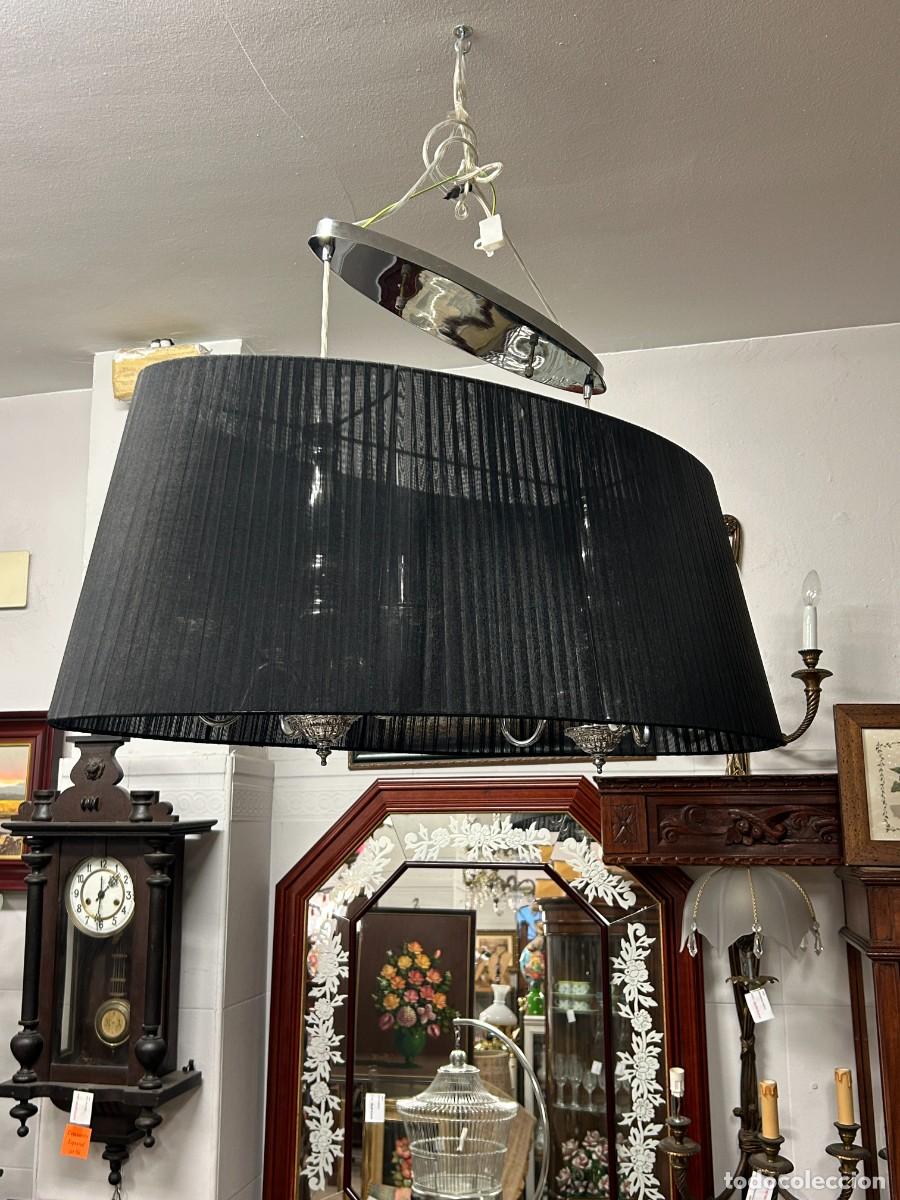 Vintage: LIQUIDACI&Oacute;N L&aacute;mpara de techo Design - Foto 6