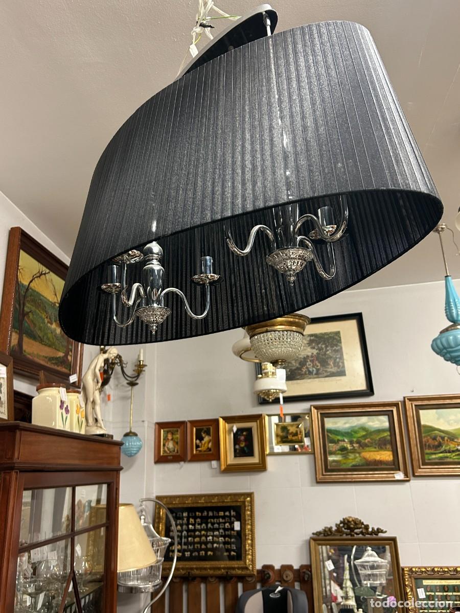 Vintage: LIQUIDACI&Oacute;N L&aacute;mpara de techo Design - Foto 3