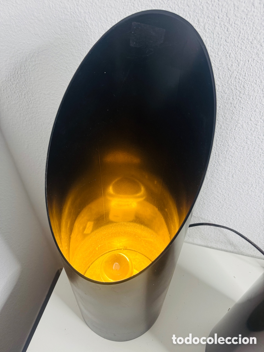 Vintage: Lipstick Lamp Vintage Design - Foto 7