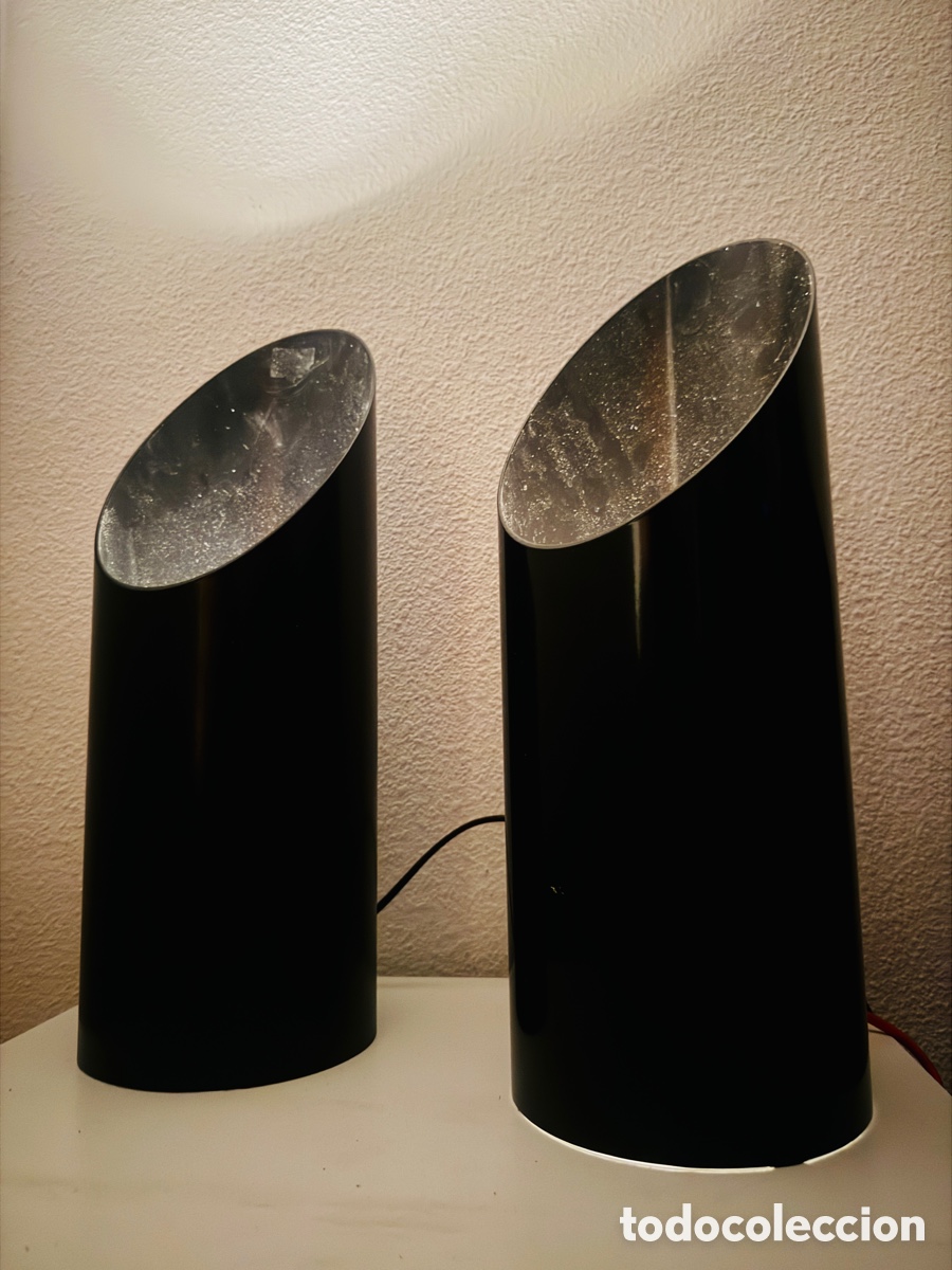 Vintage: Lipstick Lamp Vintage Design - Foto 8