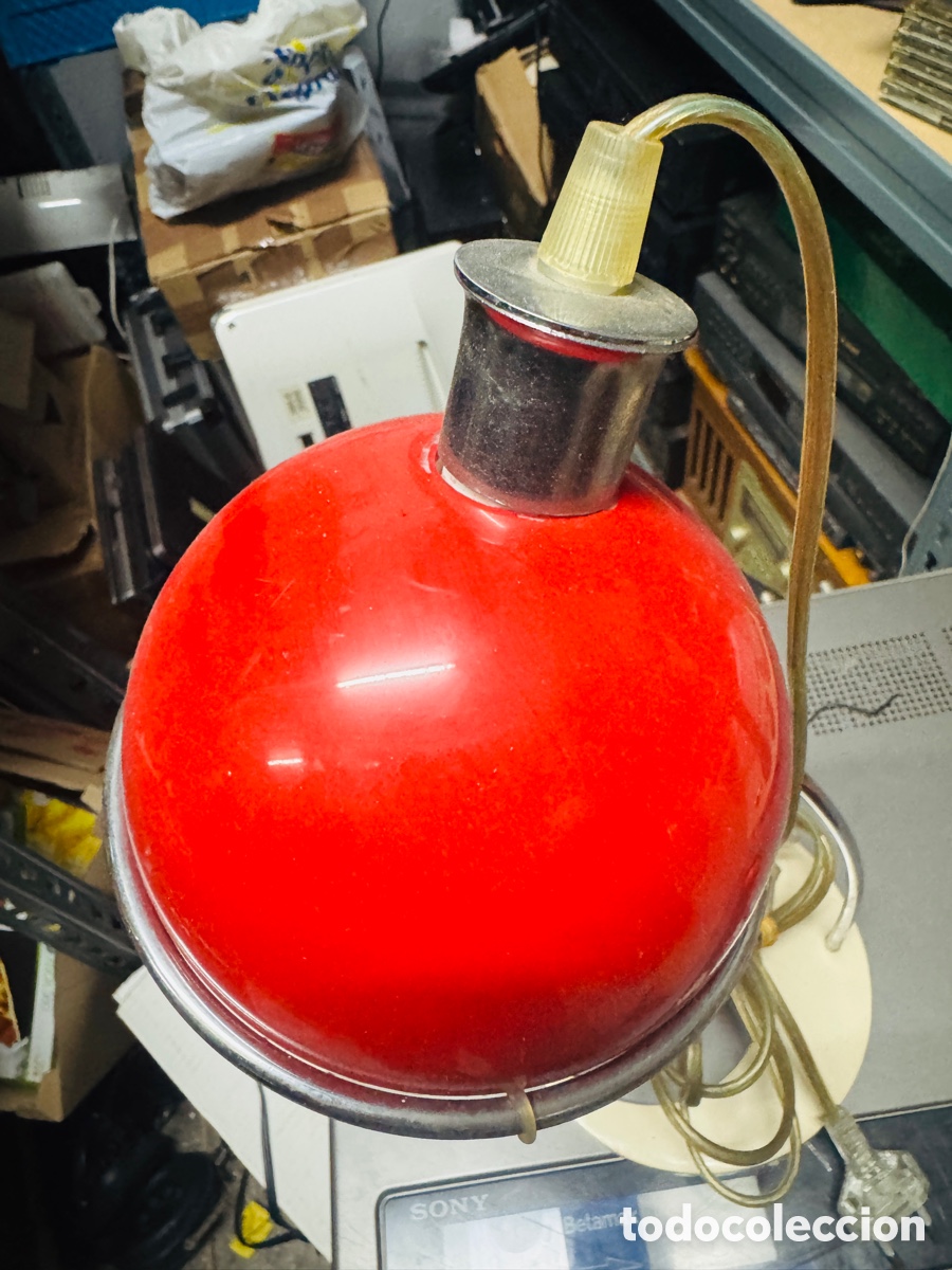 Vintage: Habitat Eyeball Lamp - Foto 16