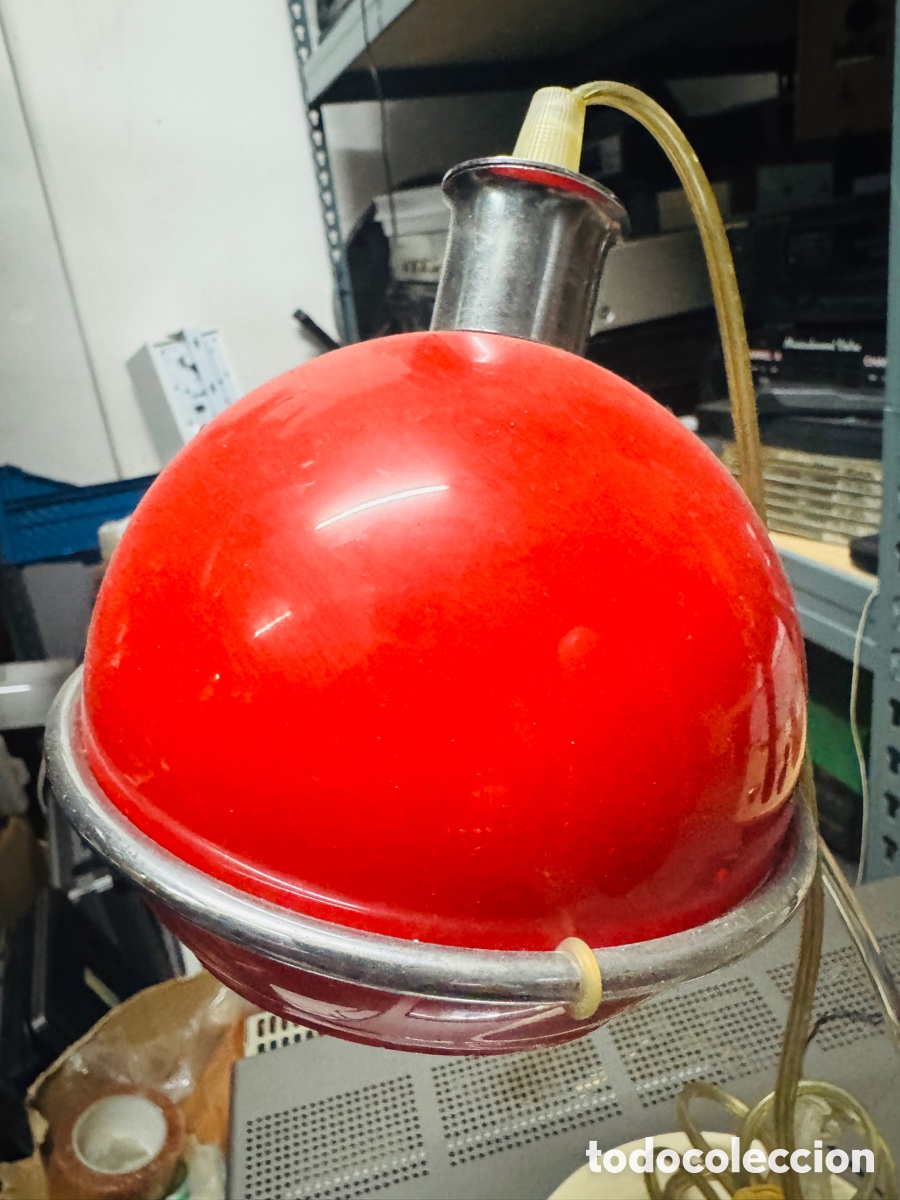 Vintage: Habitat Eyeball Lamp - Foto 17
