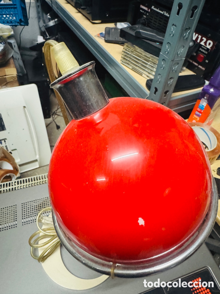 Vintage: Habitat Eyeball Lamp - Foto 18