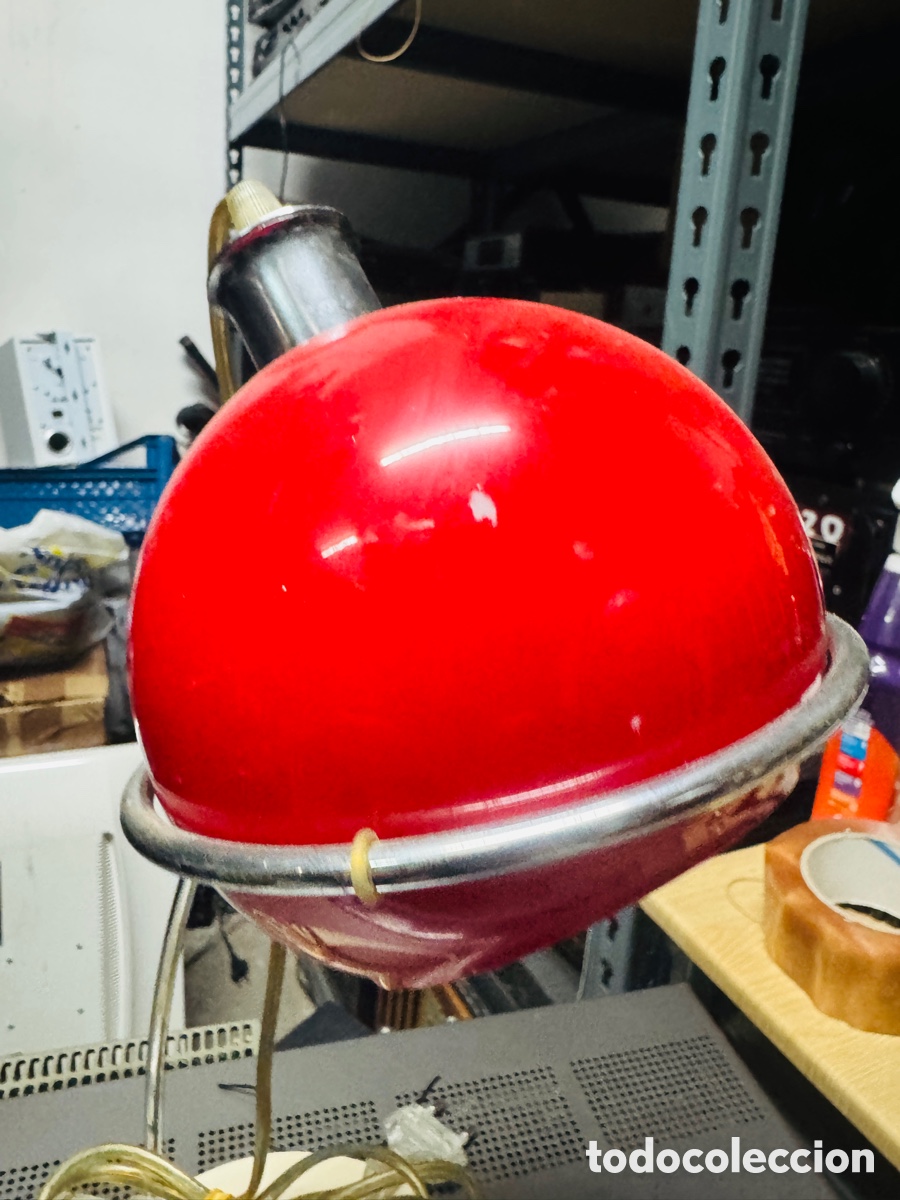Vintage: Habitat Eyeball Lamp - Foto 19