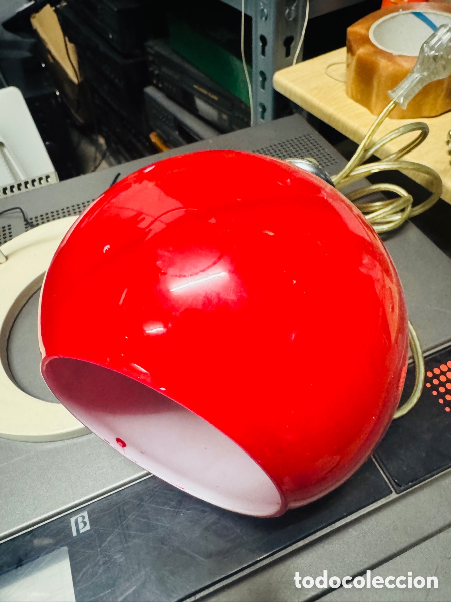 Vintage: Habitat Eyeball Lamp - Foto 20