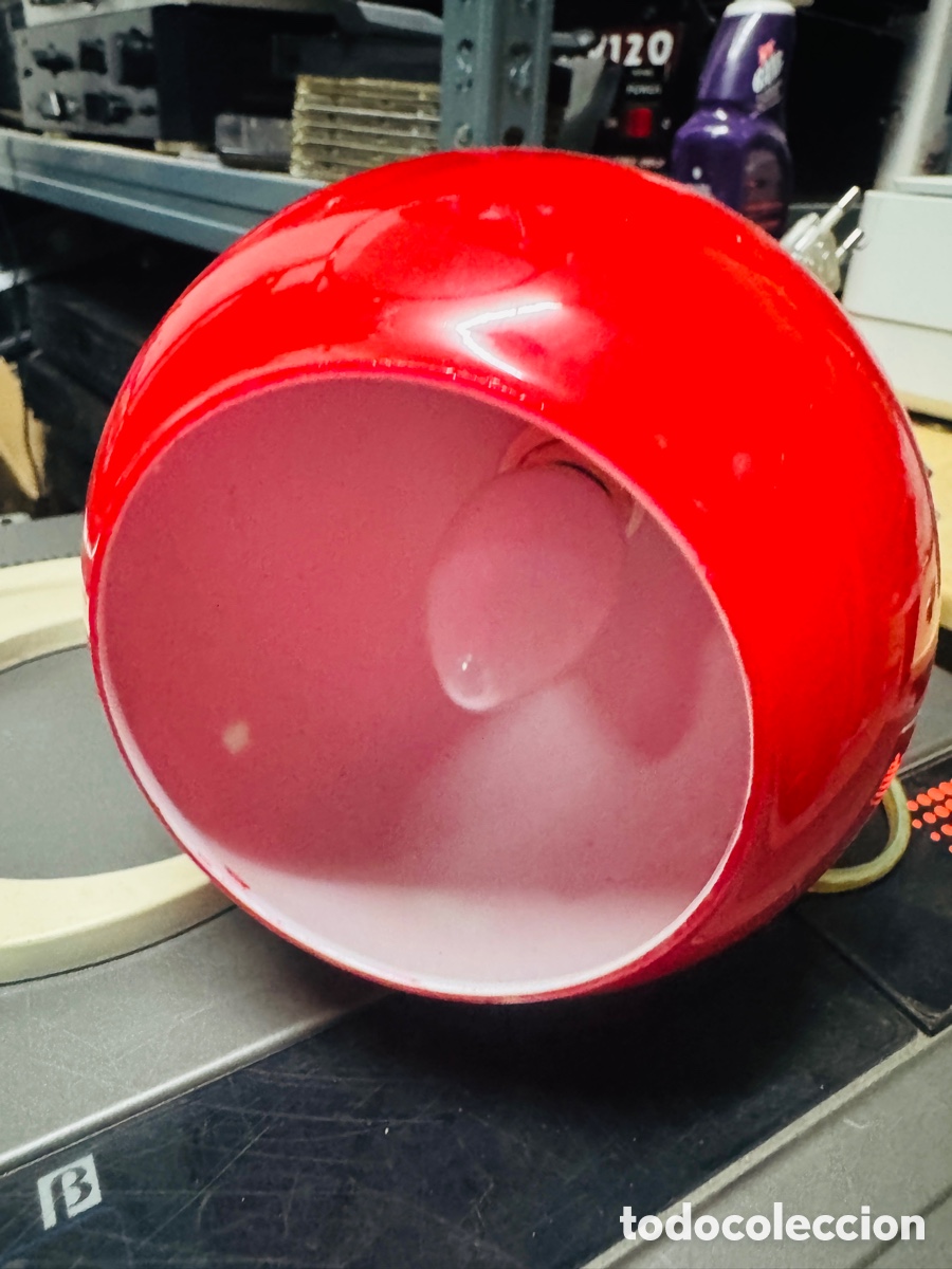 Vintage: Habitat Eyeball Lamp - Foto 21