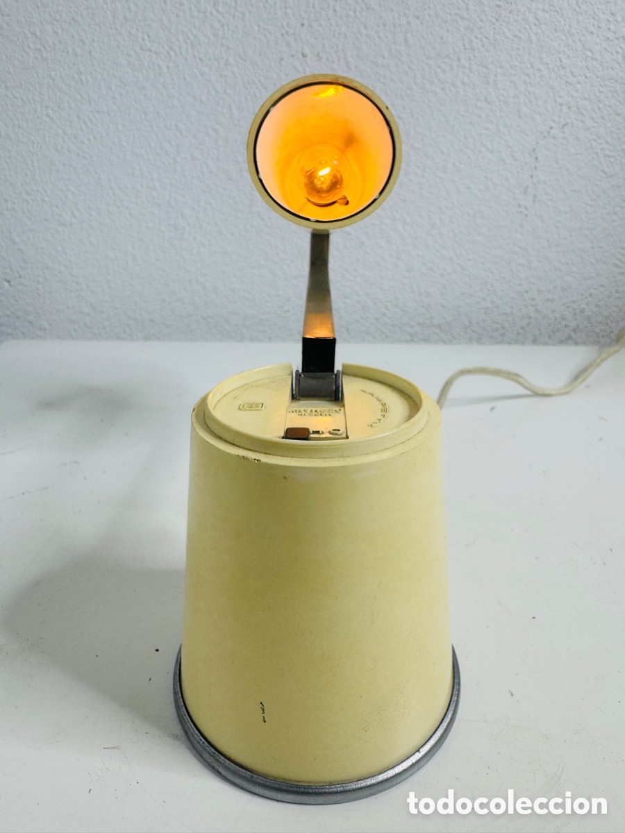 Vintage: Lampette Germany Space Age Design 1970 - Foto 6