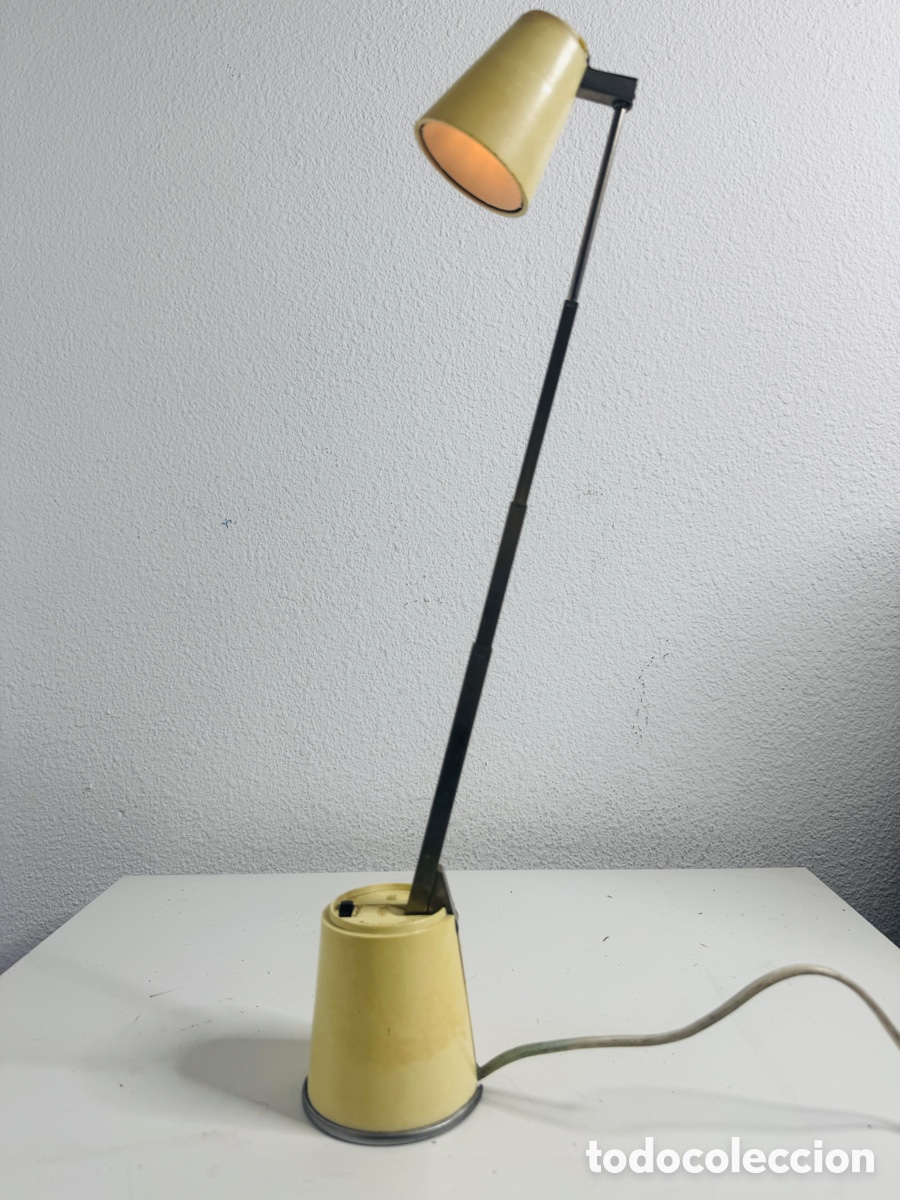 Vintage: Lampette Germany Space Age Design 1970 - Foto 15